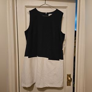 Women 2 tone casual dress from Nordstrom